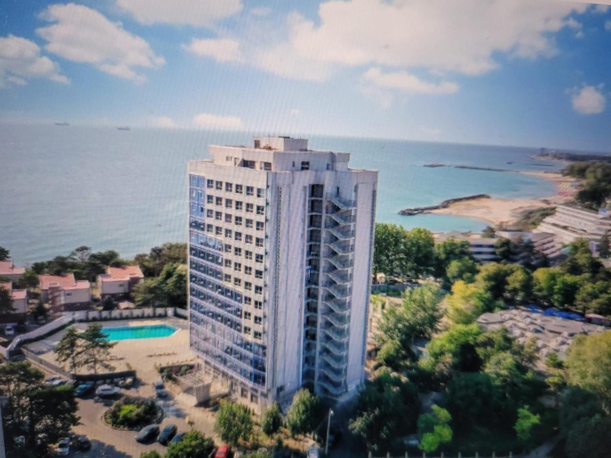 Aphrodite Olimp - Luxury Apartment With Sea View & Pool Exterior photo