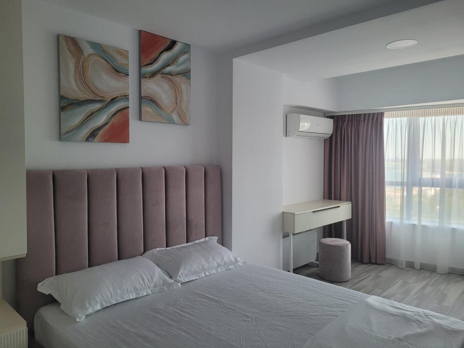 Aphrodite Olimp - Luxury Apartment With Sea View & Pool Exterior photo