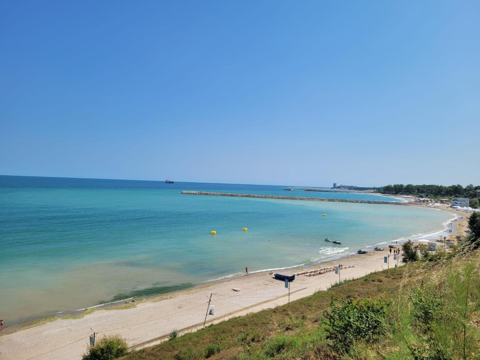 Aphrodite Olimp - Luxury Apartment With Sea View & Pool Exterior photo